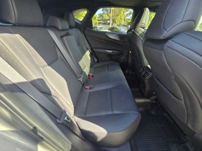 2024 Lexus NX 350 F SPORT HANDLING AWD