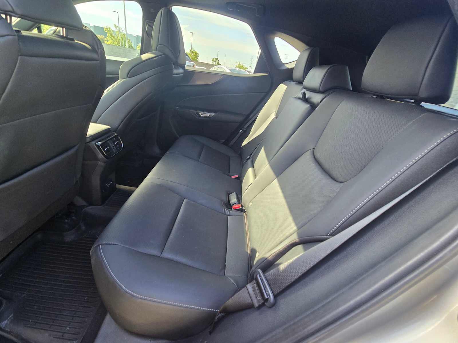 2024 Lexus NX 350 F SPORT HANDLING AWD