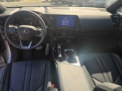 2024 Lexus NX 350 F SPORT HANDLING AWD