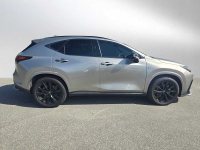 2024 Lexus NX 350 F SPORT HANDLING AWD