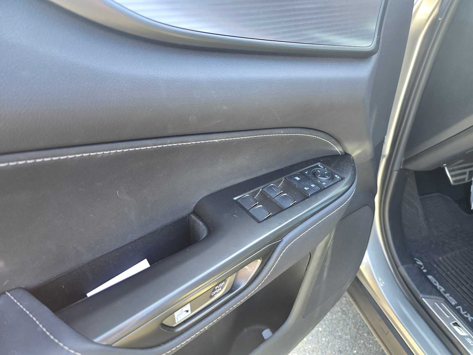 2024 Lexus NX 350 F SPORT HANDLING AWD
