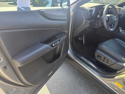 2024 Lexus NX 350 F SPORT HANDLING AWD