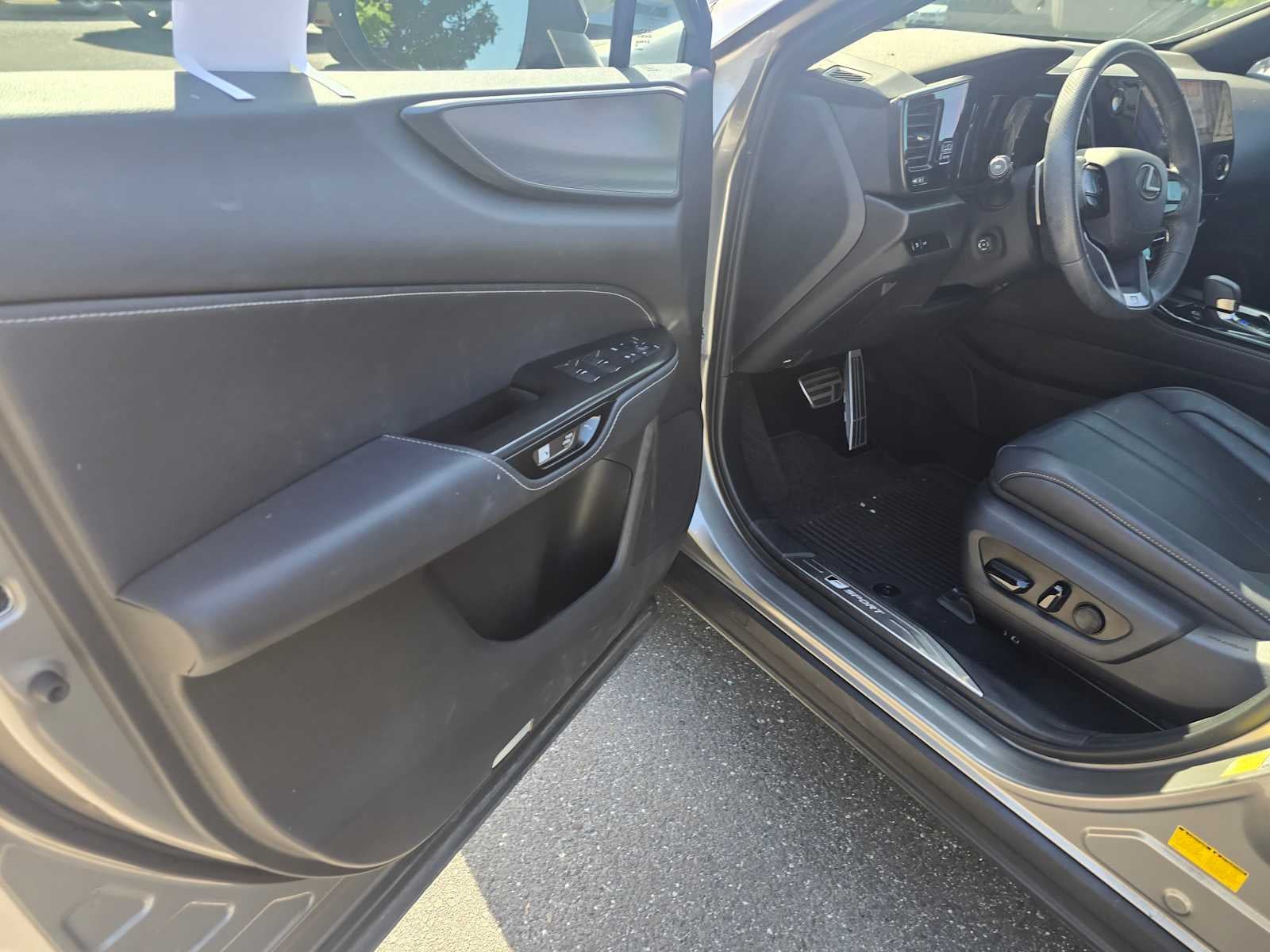 2024 Lexus NX 350 F SPORT HANDLING AWD