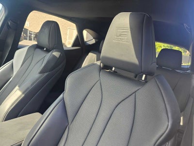 2024 Lexus NX 350 F SPORT HANDLING AWD