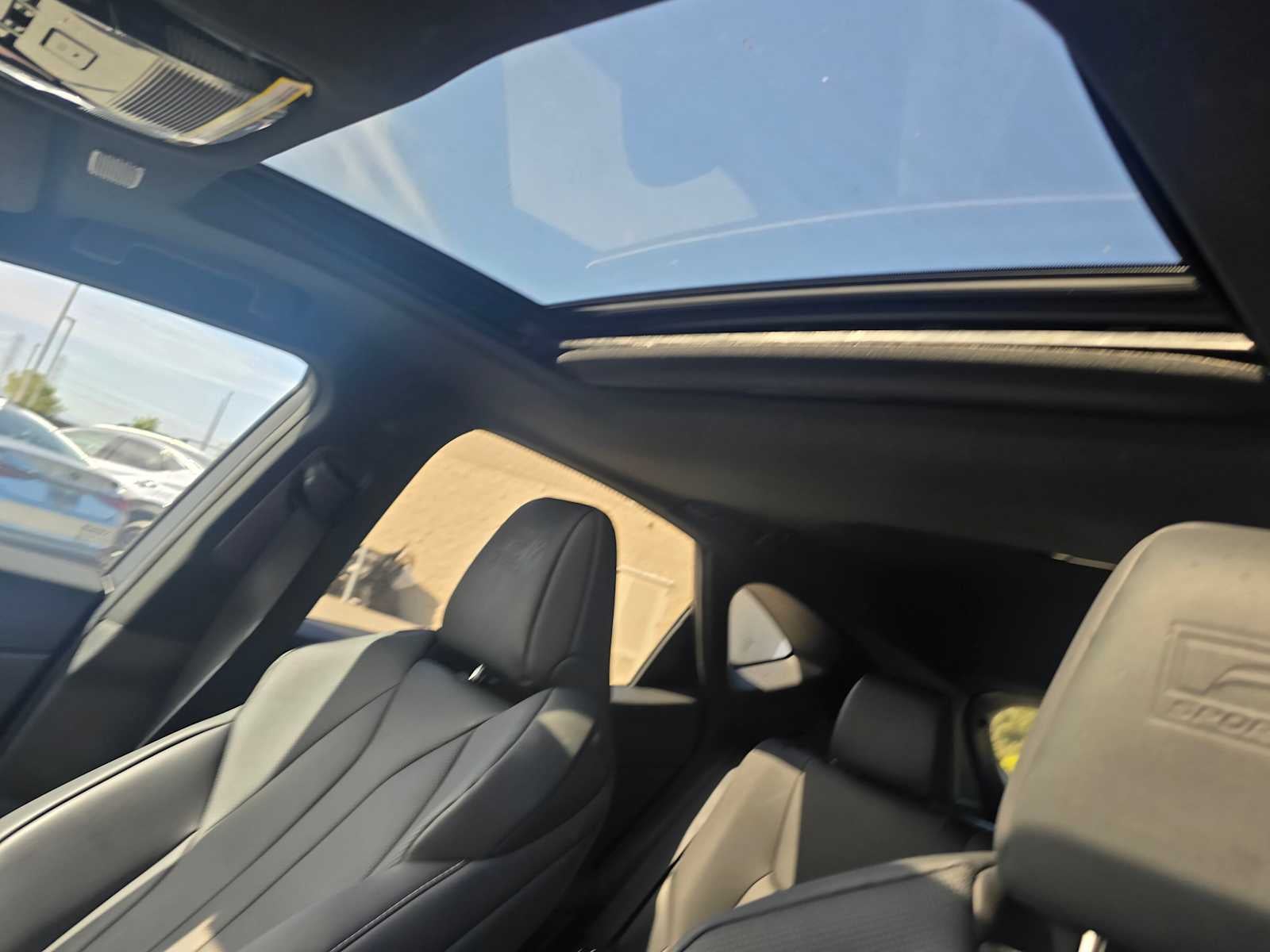 2024 Lexus NX 350 F SPORT HANDLING AWD