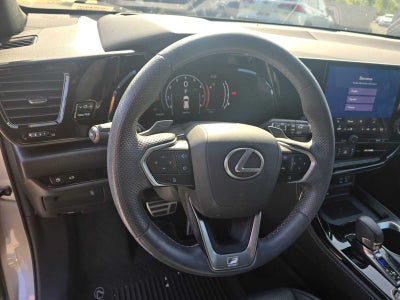 2024 Lexus NX 350 F SPORT HANDLING AWD