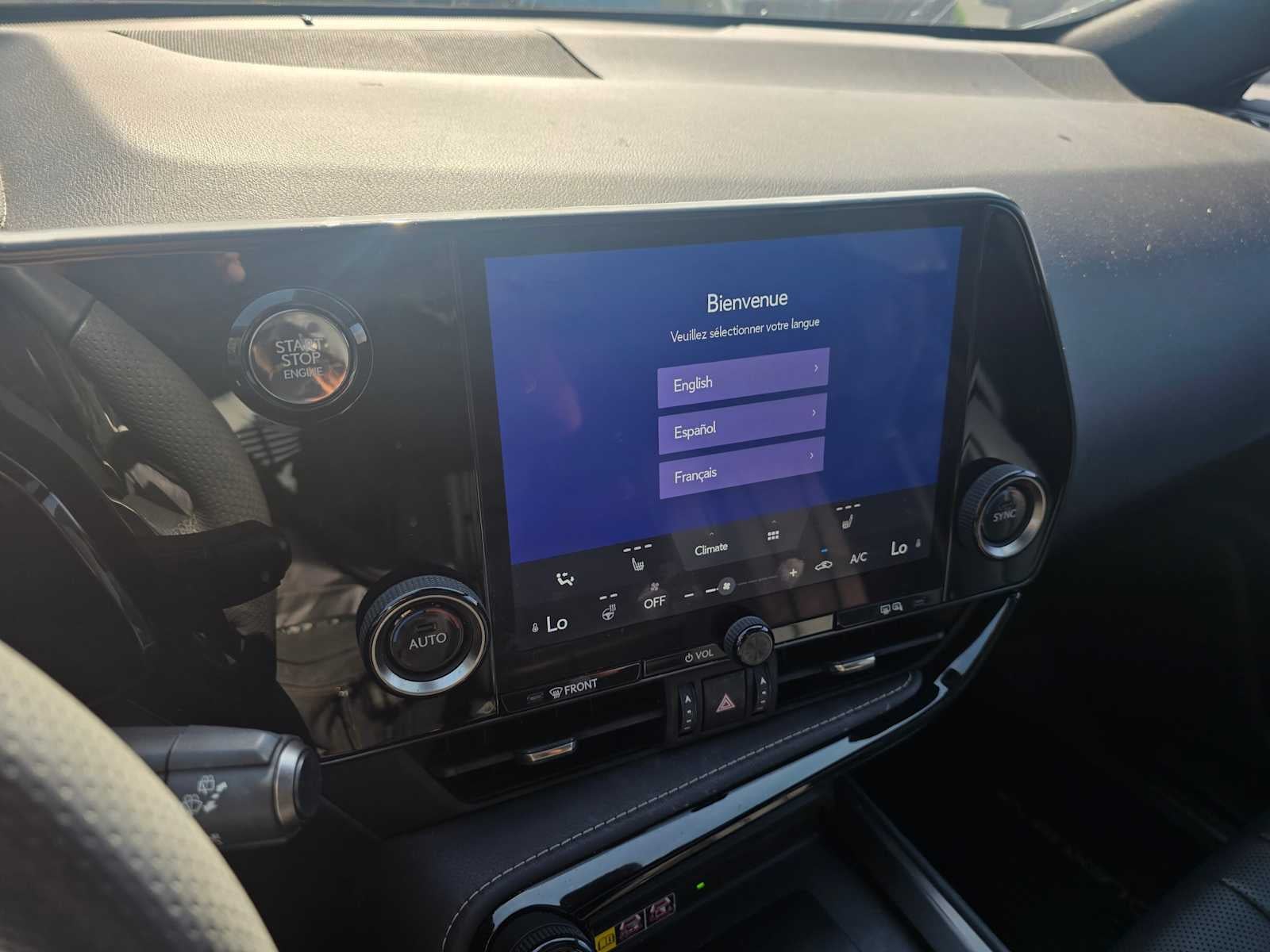 2024 Lexus NX 350 F SPORT HANDLING AWD