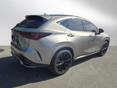 2024 Lexus NX 350 F SPORT HANDLING AWD