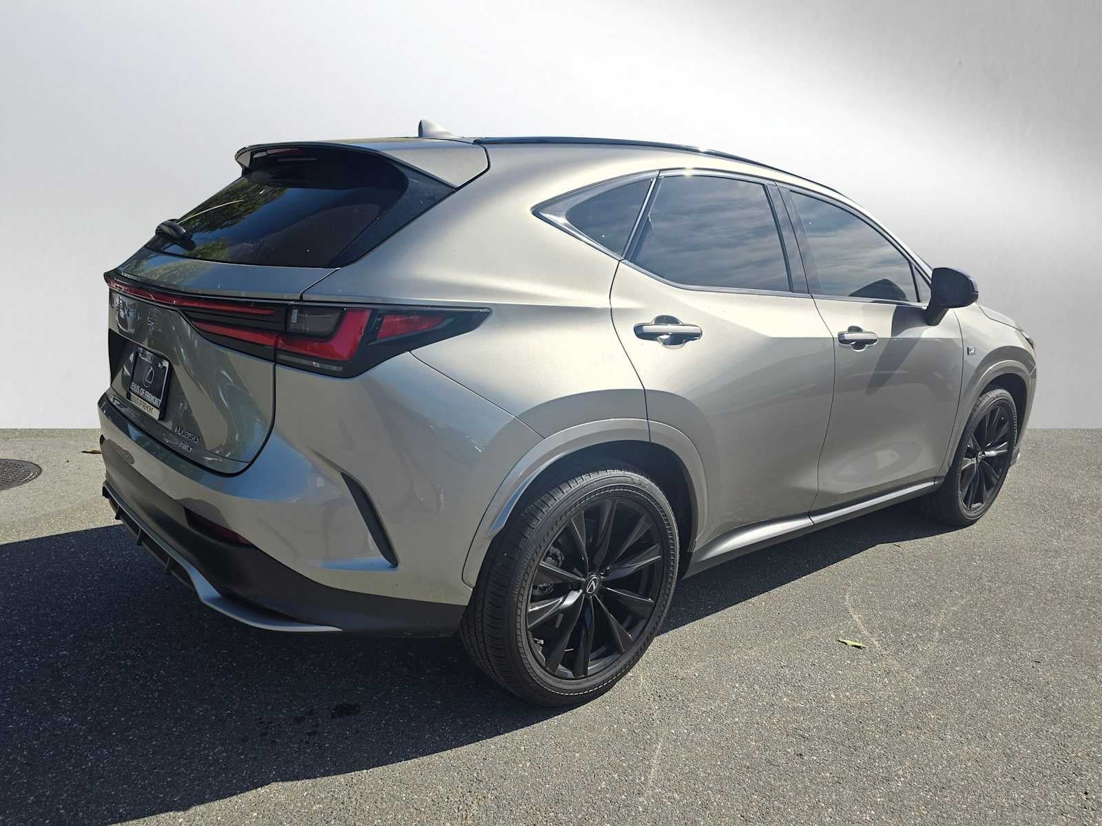 2024 Lexus NX 350 F SPORT HANDLING AWD