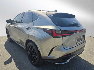 2024 Lexus NX 350 F SPORT HANDLING AWD