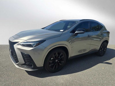 2024 Lexus NX 350 F SPORT HANDLING AWD