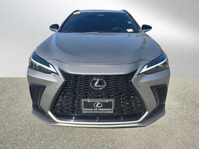 2024 Lexus NX 350 F SPORT HANDLING AWD