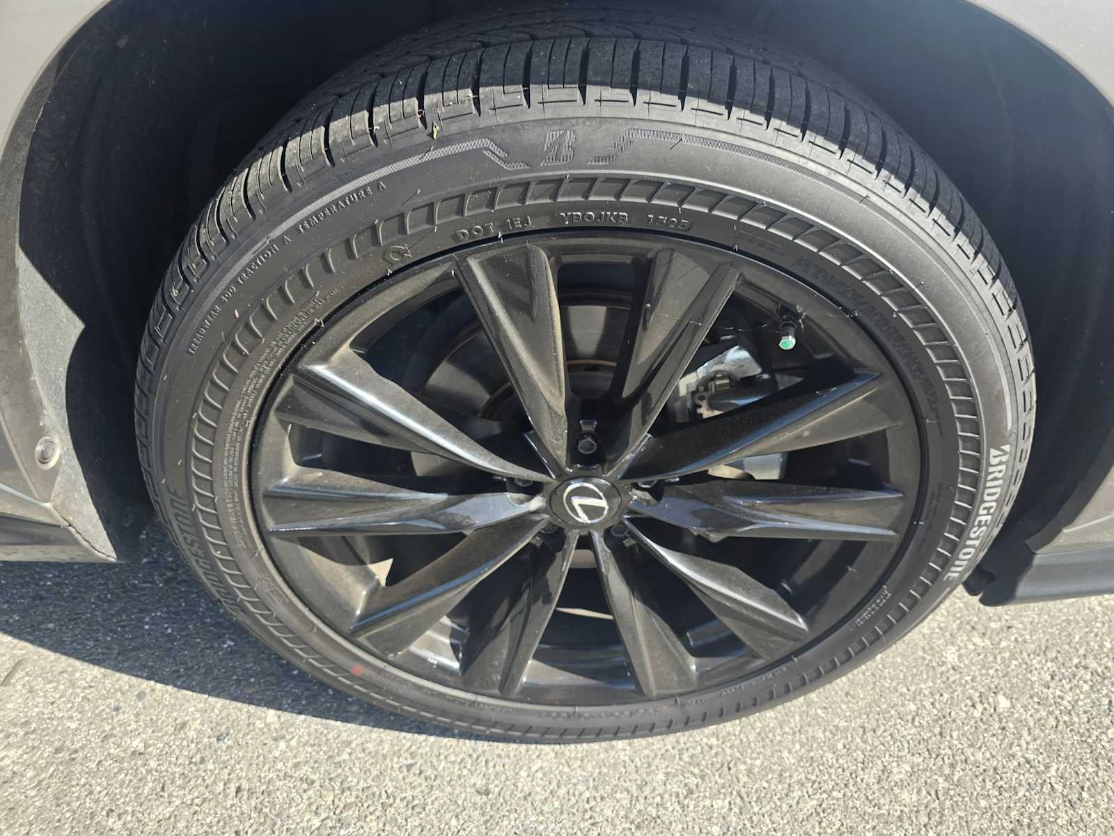 2024 Lexus NX 350 F SPORT HANDLING AWD