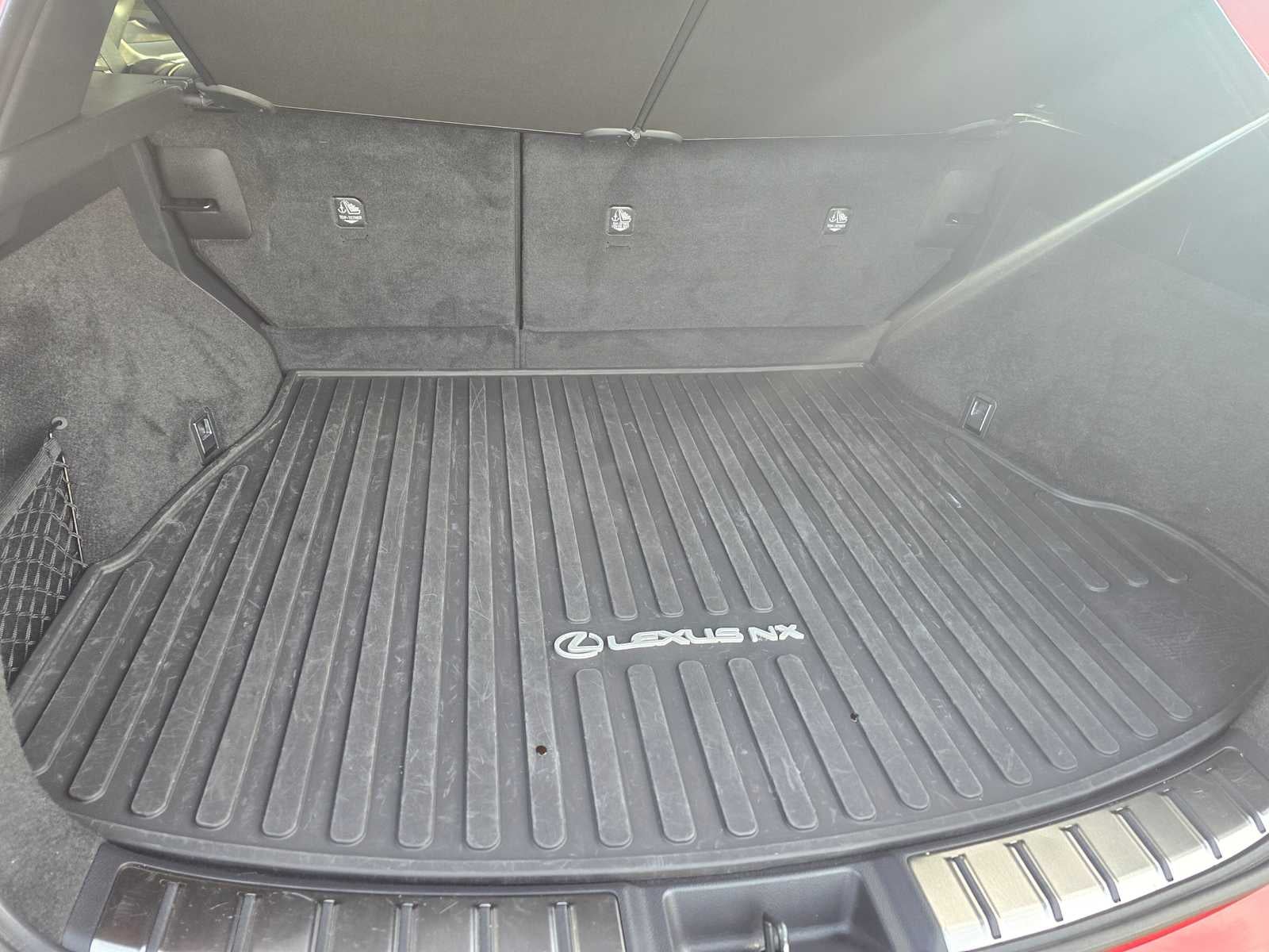 2024 Lexus NX F SPORT Handling