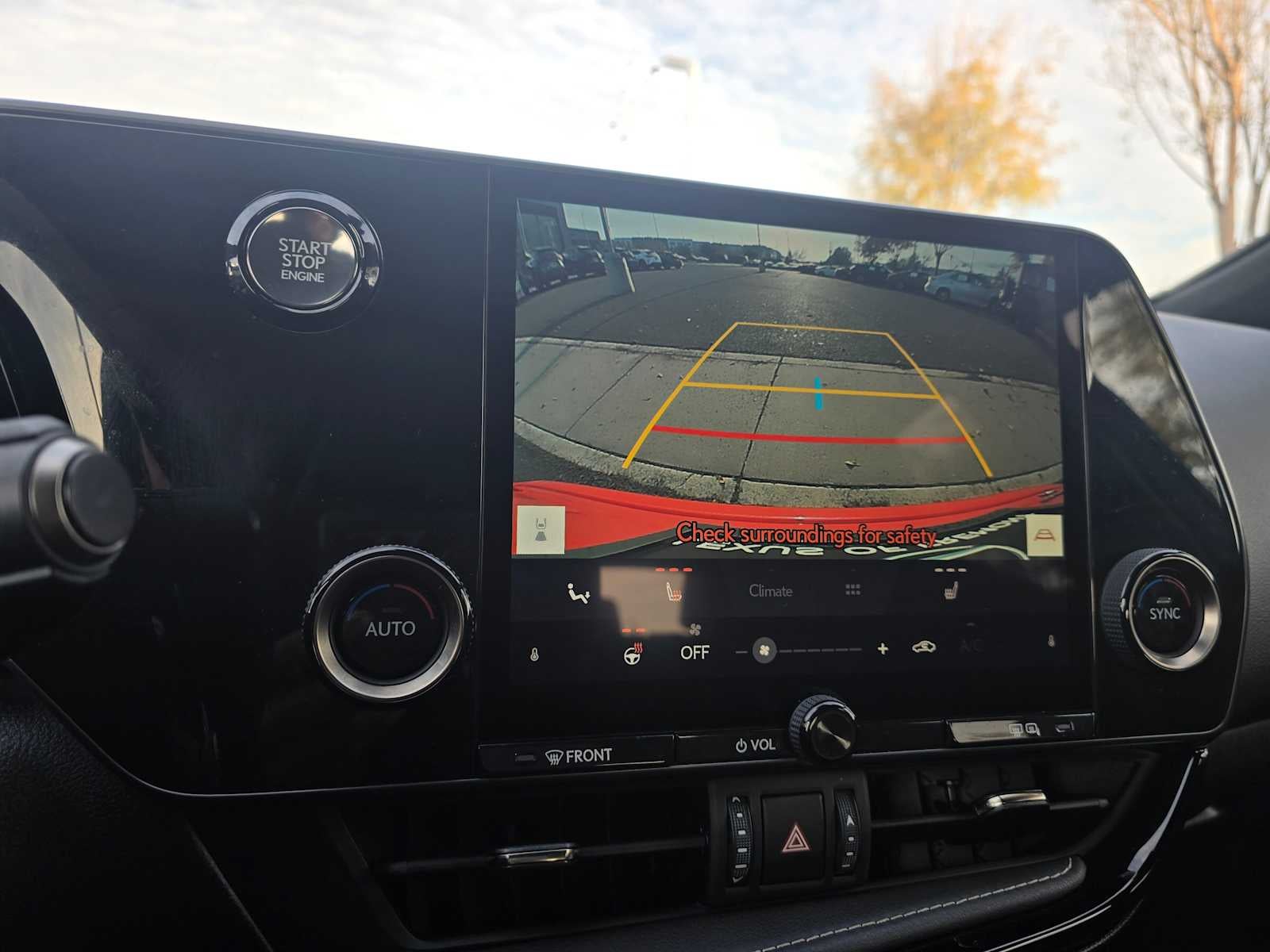 2024 Lexus NX F SPORT Handling