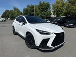 2025 Lexus NX 350 F SPORT Handling