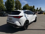 2025 Lexus NX 350 F SPORT Handling