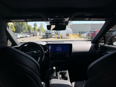2025 Lexus NX 350 F SPORT Handling