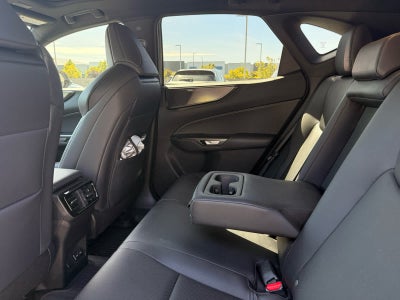 2025 Lexus NX 350 F SPORT Handling