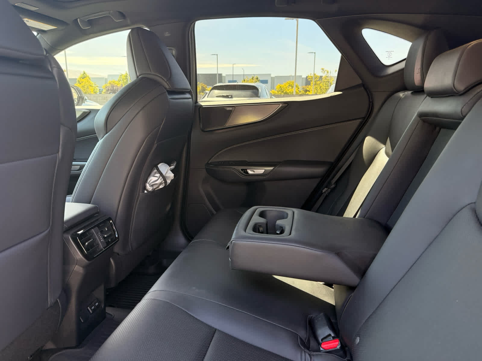 2025 Lexus NX 350 F SPORT Handling