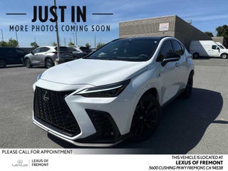 2025 Lexus NX 350 F SPORT HANDLING AWD