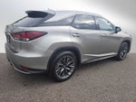 2021 Lexus RX F SPORT Handling
