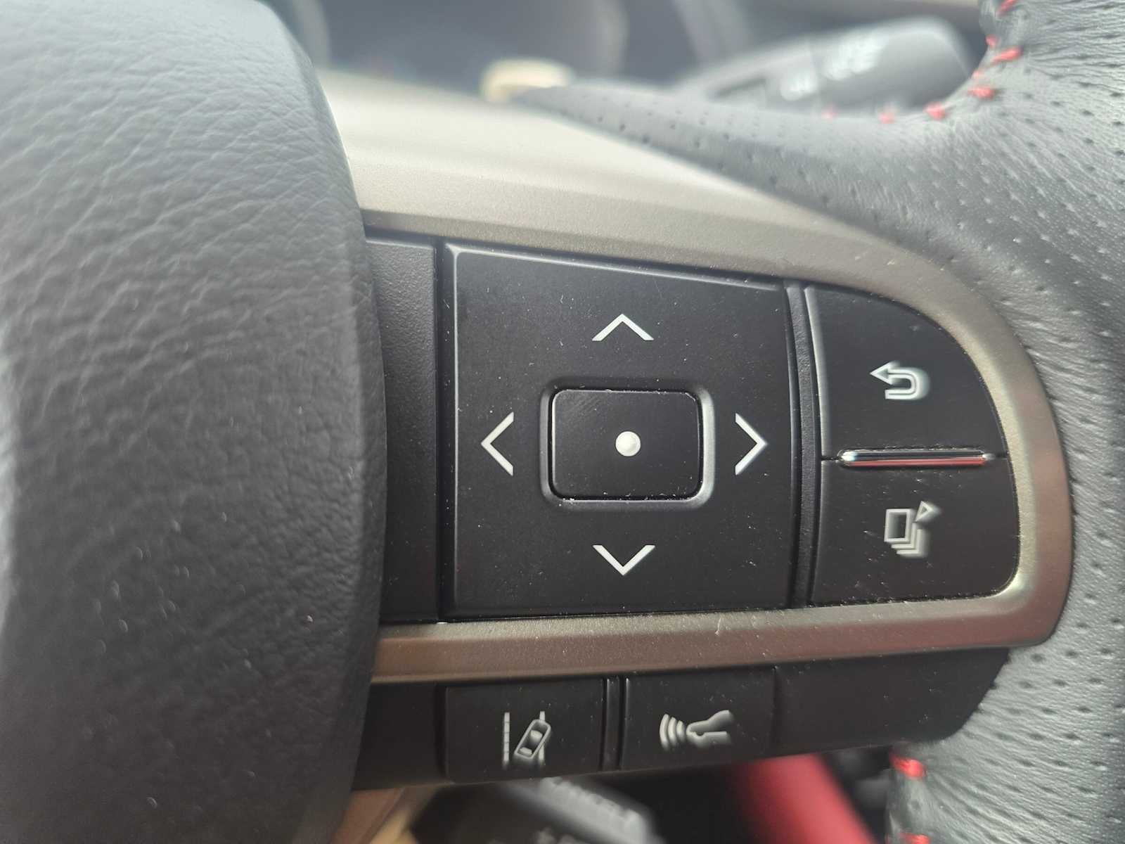 2021 Lexus RX F SPORT Handling