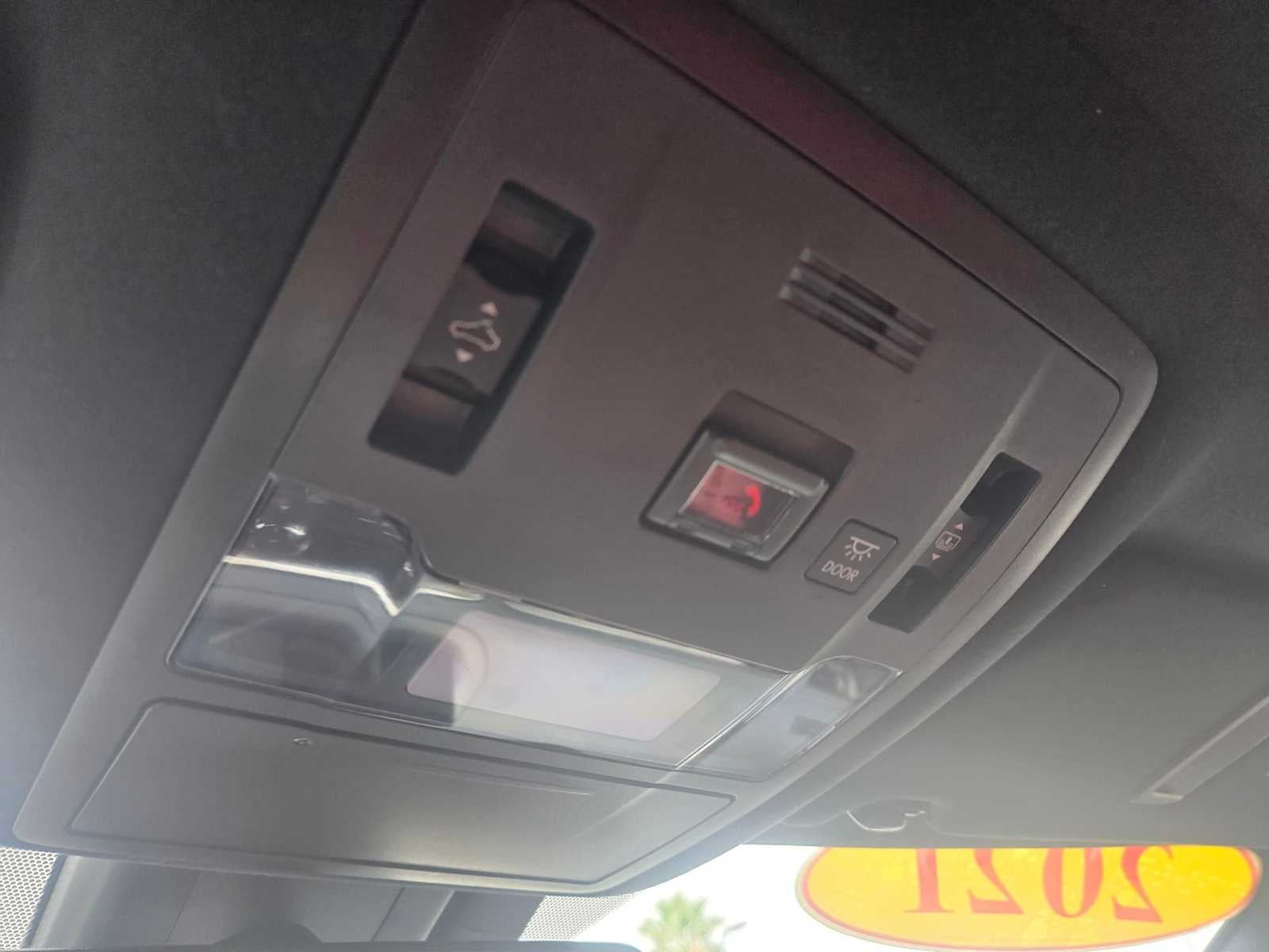 2021 Lexus RX F SPORT Handling