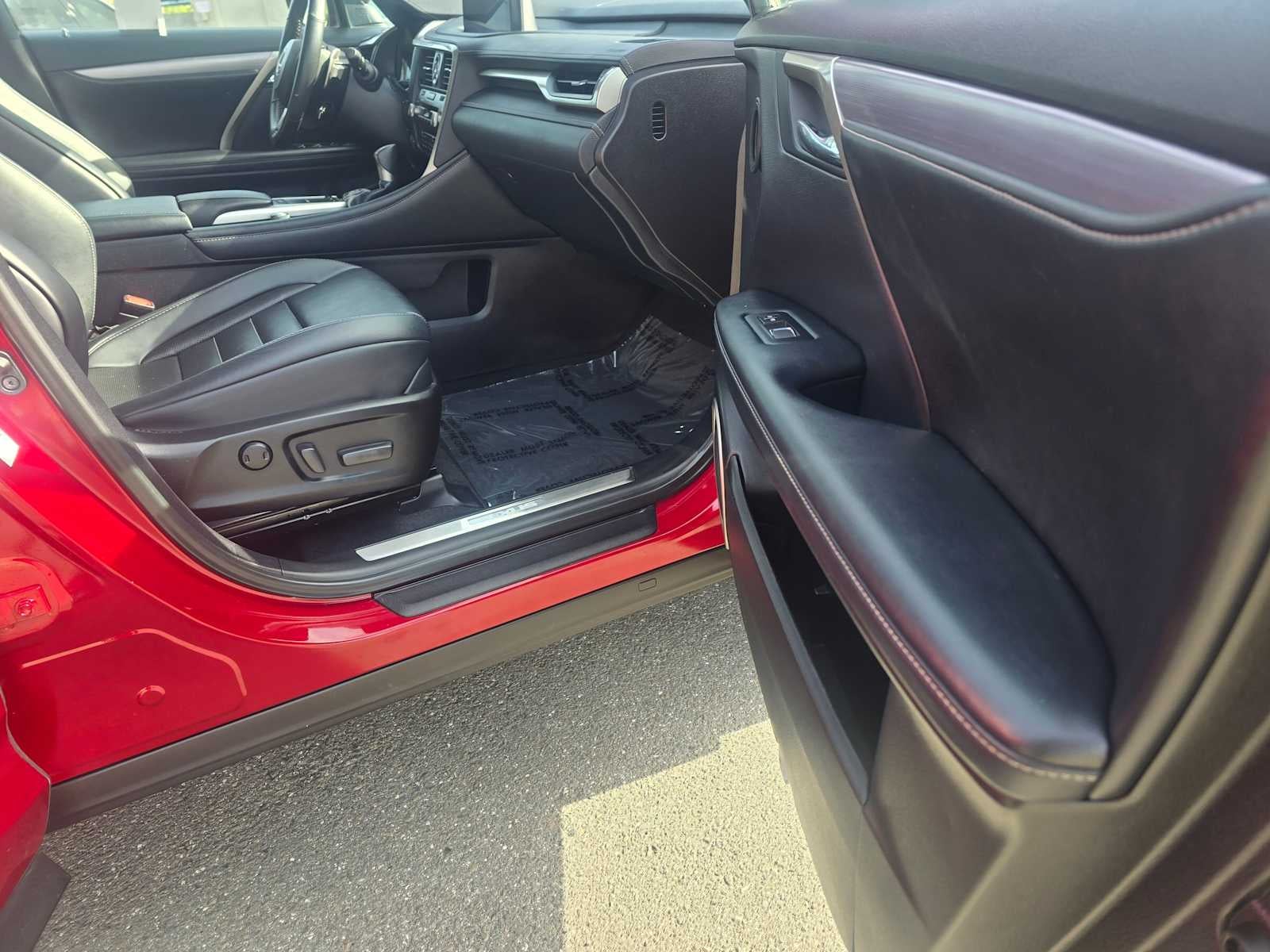 2022 Lexus RX 350 F SPORT PERFORMANCE AWD