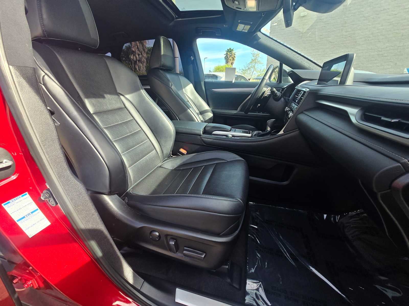 2022 Lexus RX 350 F SPORT PERFORMANCE AWD