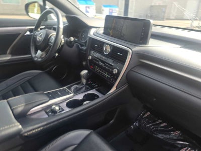 2022 Lexus RX 350 F SPORT PERFORMANCE AWD