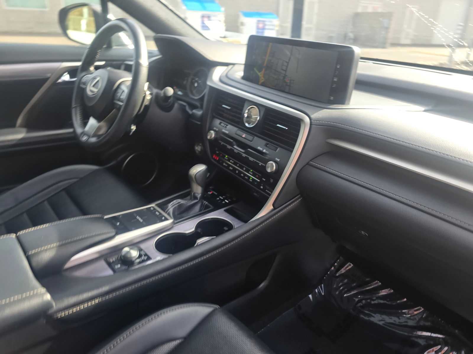 2022 Lexus RX 350 F SPORT PERFORMANCE AWD