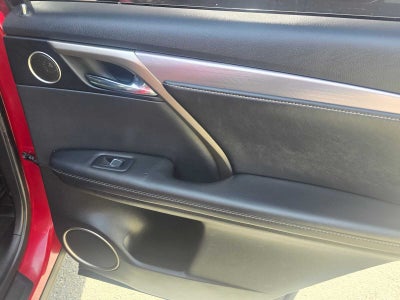 2022 Lexus RX 350 F SPORT PERFORMANCE AWD