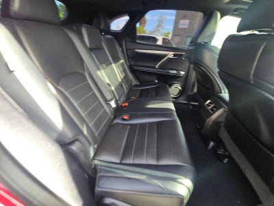 2022 Lexus RX 350 F SPORT PERFORMANCE AWD