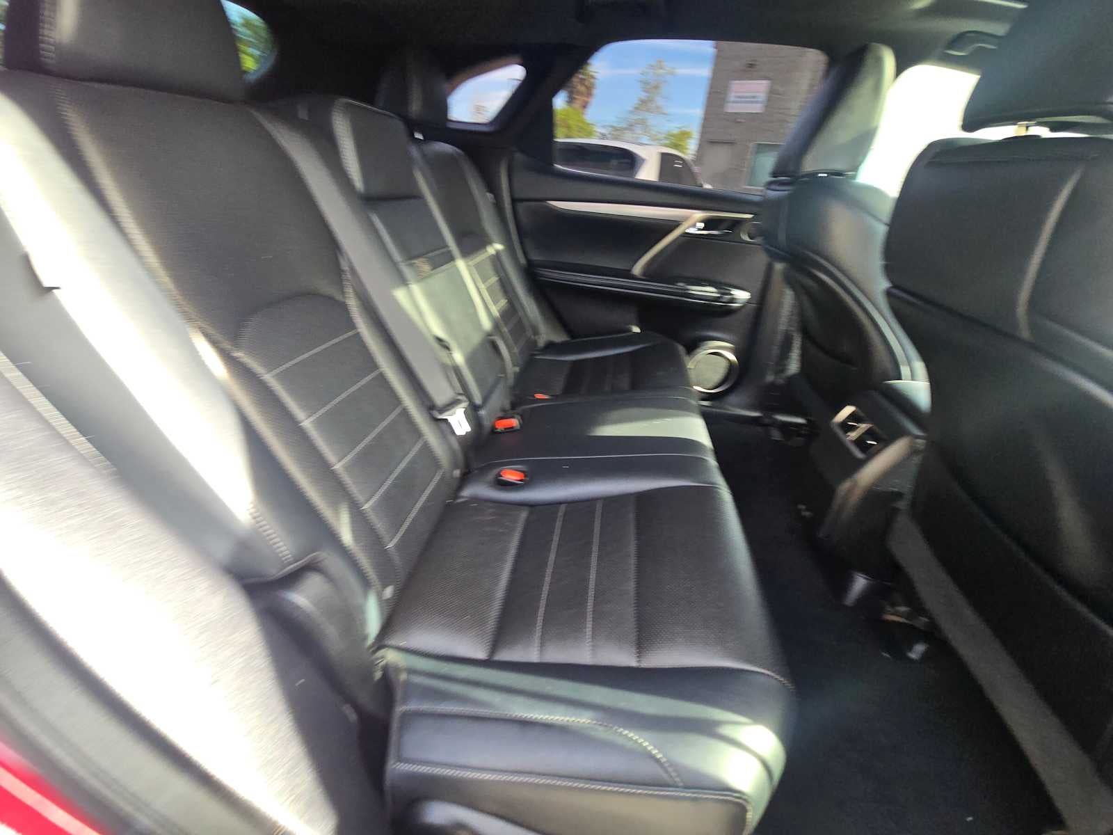 2022 Lexus RX 350 F SPORT PERFORMANCE AWD