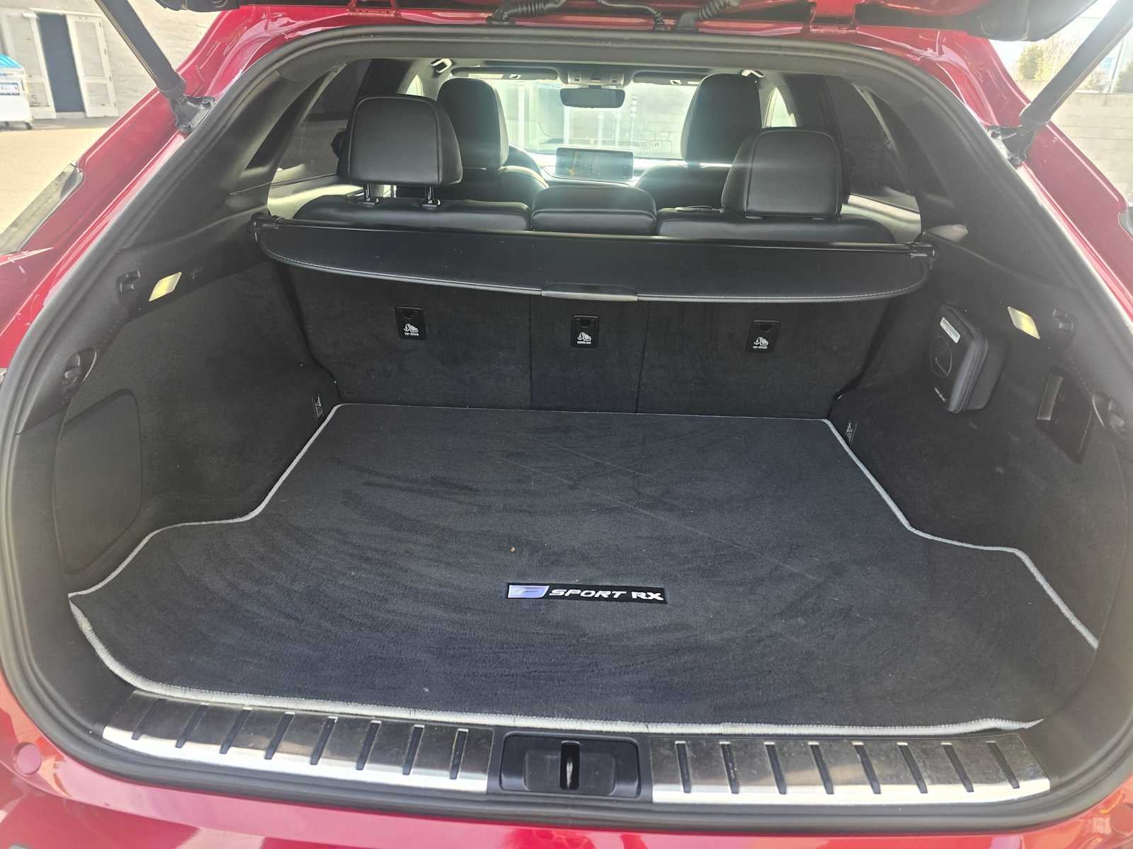 2022 Lexus RX 350 F SPORT PERFORMANCE AWD