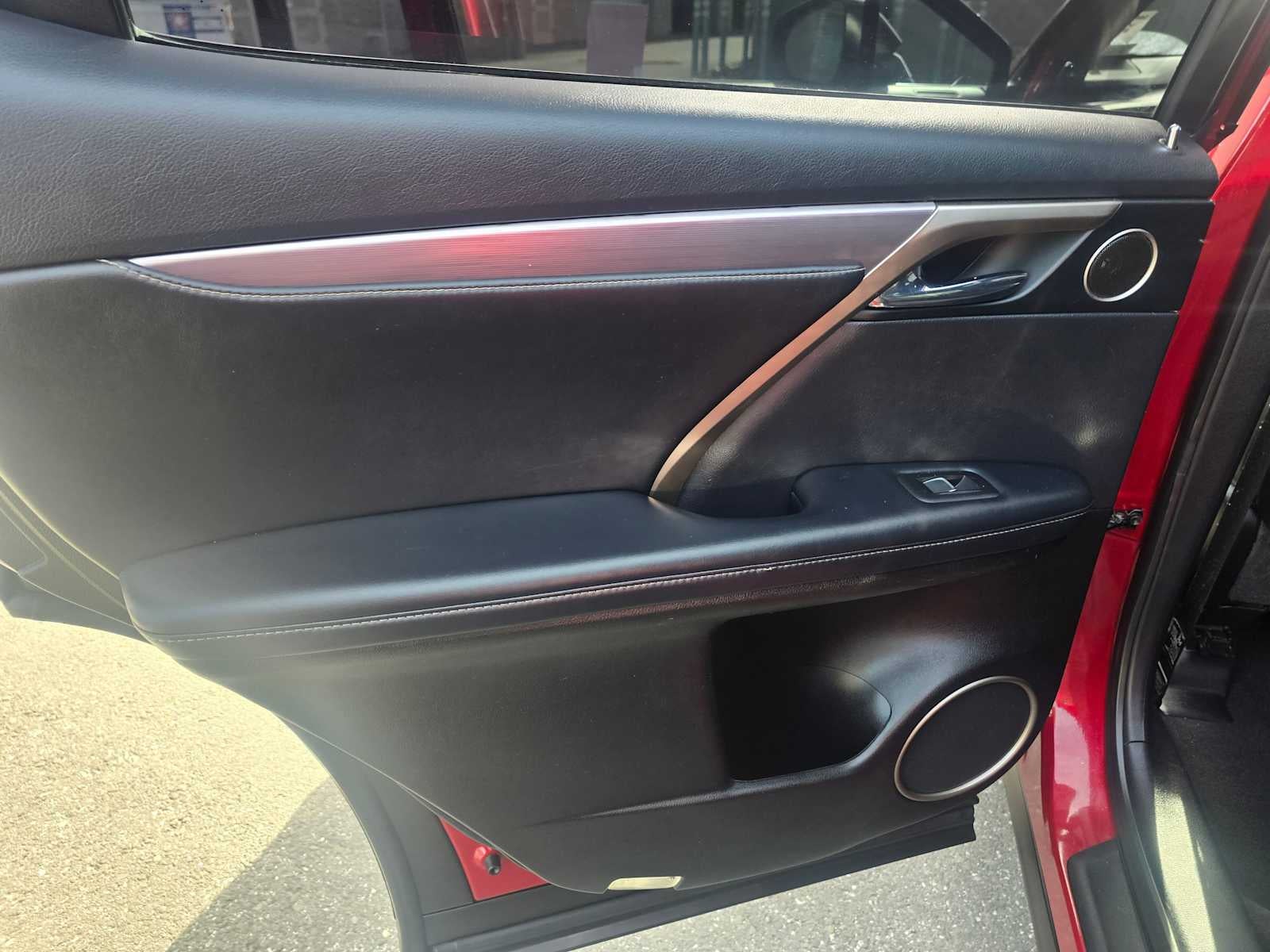 2022 Lexus RX 350 F SPORT PERFORMANCE AWD