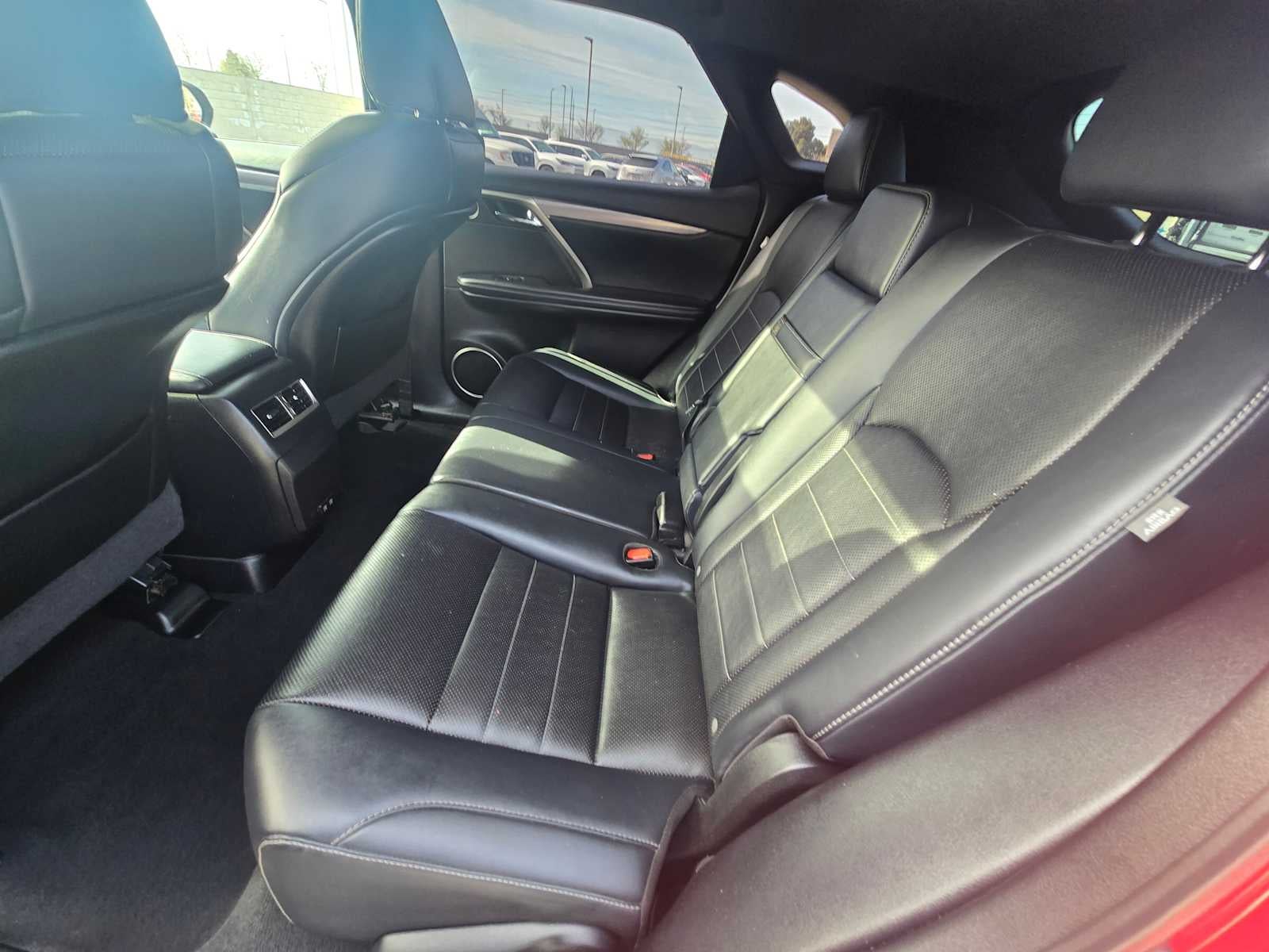 2022 Lexus RX 350 F SPORT PERFORMANCE AWD