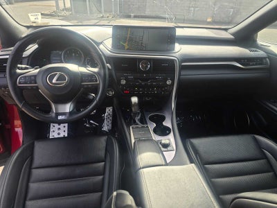 2022 Lexus RX 350 F SPORT PERFORMANCE AWD