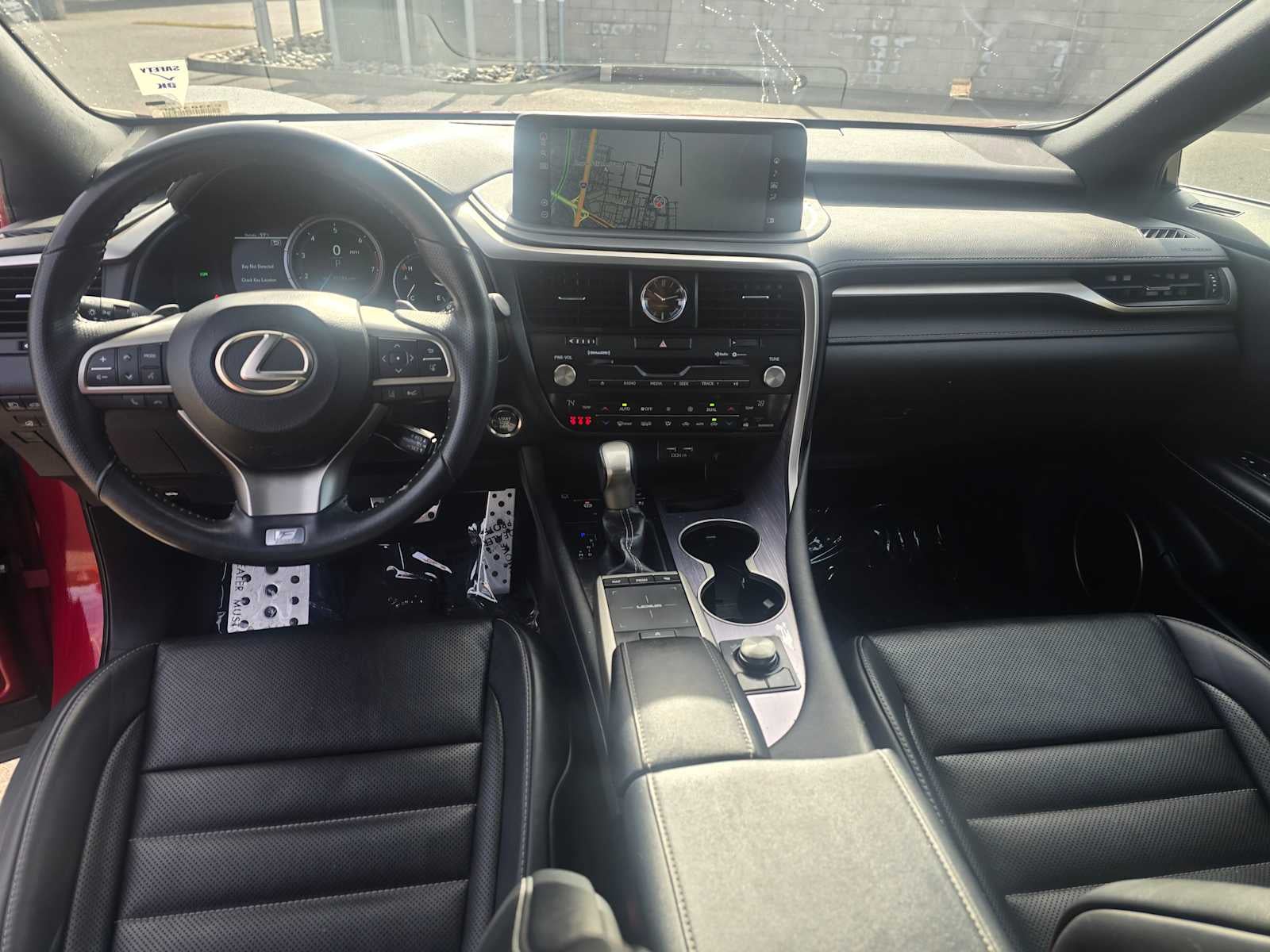 2022 Lexus RX 350 F SPORT PERFORMANCE AWD