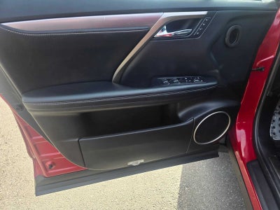 2022 Lexus RX 350 F SPORT PERFORMANCE AWD