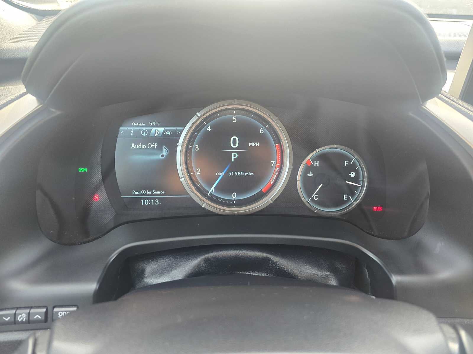 2022 Lexus RX 350 F SPORT PERFORMANCE AWD