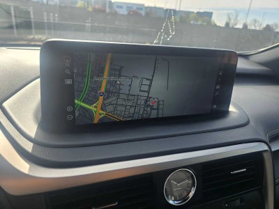 2022 Lexus RX 350 F SPORT PERFORMANCE AWD