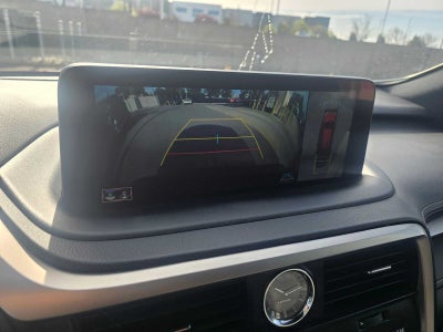 2022 Lexus RX 350 F SPORT PERFORMANCE AWD