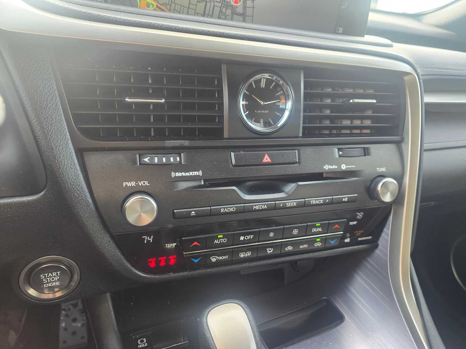 2022 Lexus RX 350 F SPORT PERFORMANCE AWD