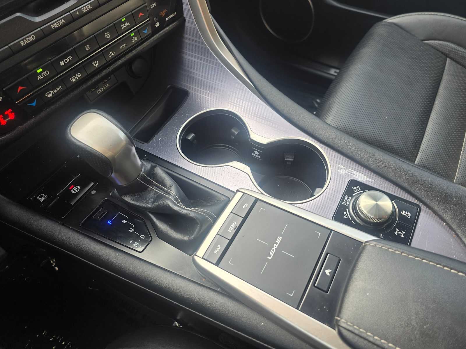 2022 Lexus RX 350 F SPORT PERFORMANCE AWD