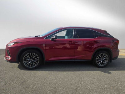 2022 Lexus RX 350 F SPORT PERFORMANCE AWD