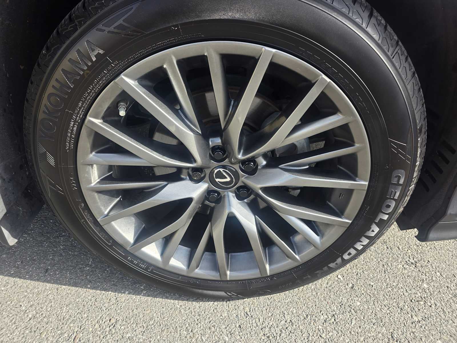 2022 Lexus RX 350 F SPORT PERFORMANCE AWD