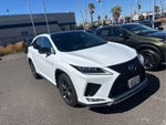2021 Lexus RX 350 F SPORT Handling