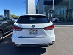 2021 Lexus RX 350 F SPORT Handling